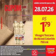 Oxan Atacadista - Ofertas da semana - Pré-Visualização do folheto da loja Oxan Atacadista, válido de 28/07/2026