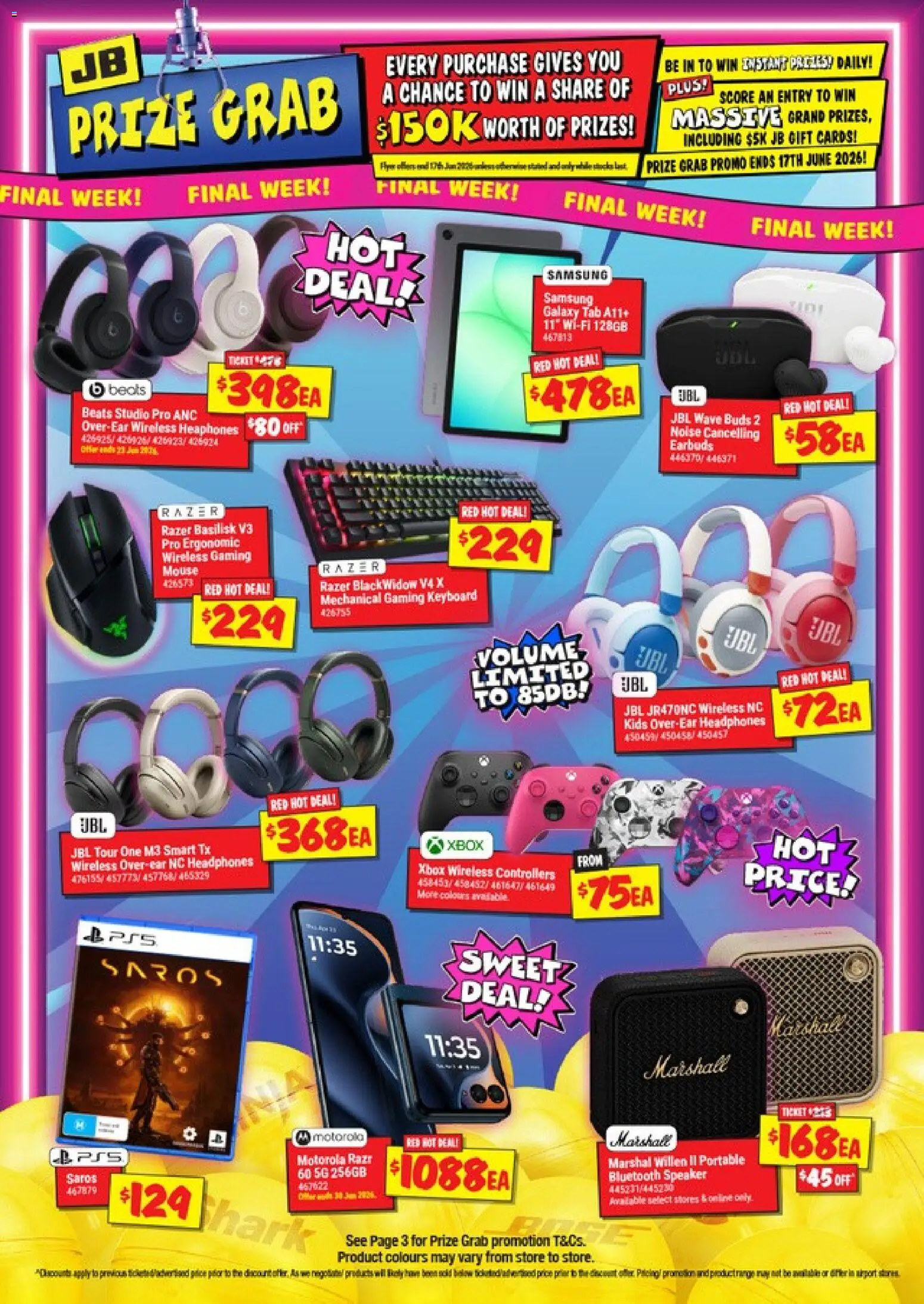 JB Hi-Fi catalogue from 11.06.2026 | Page: 2