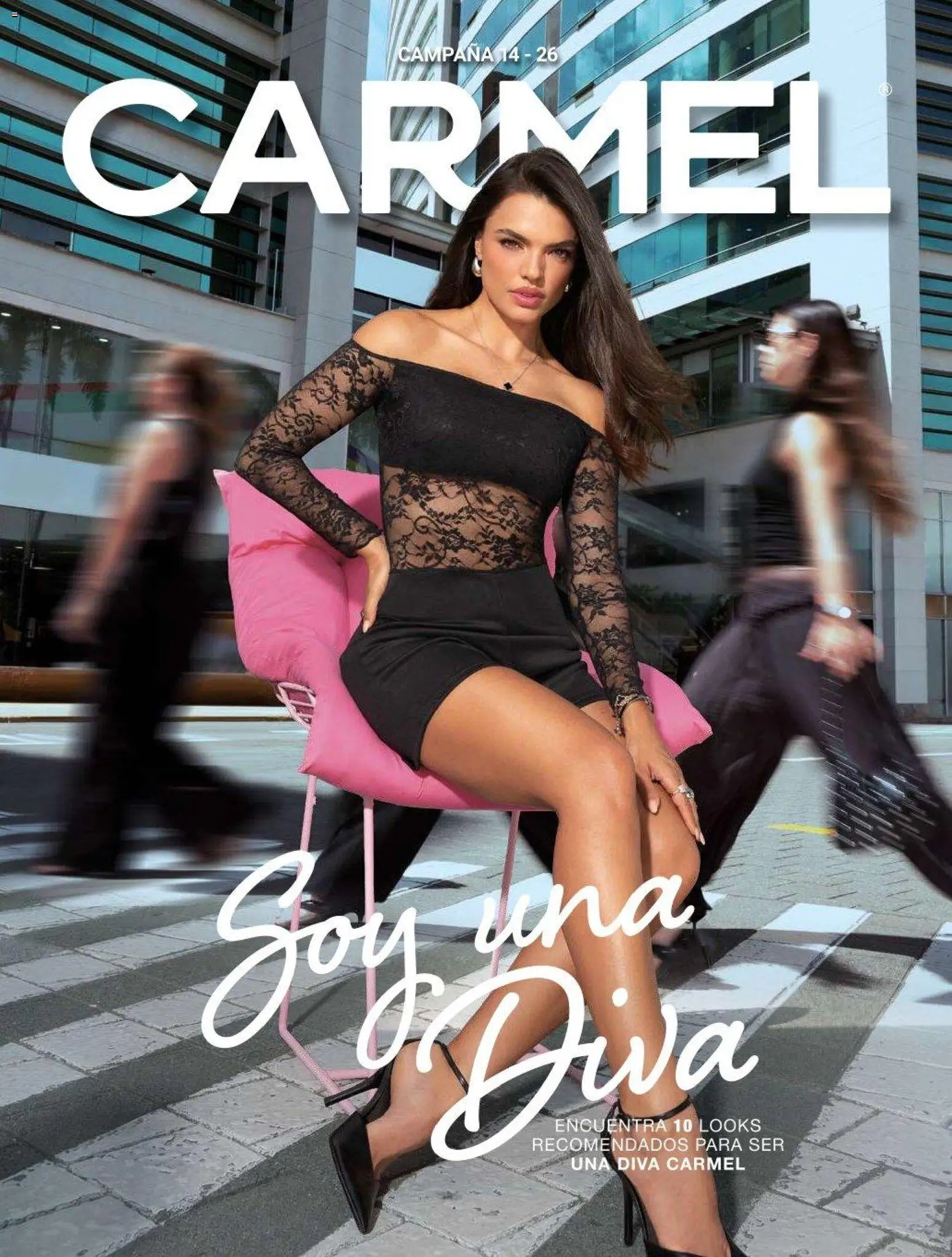 Carmel Jueves 1 de Octubre Ofertas Top