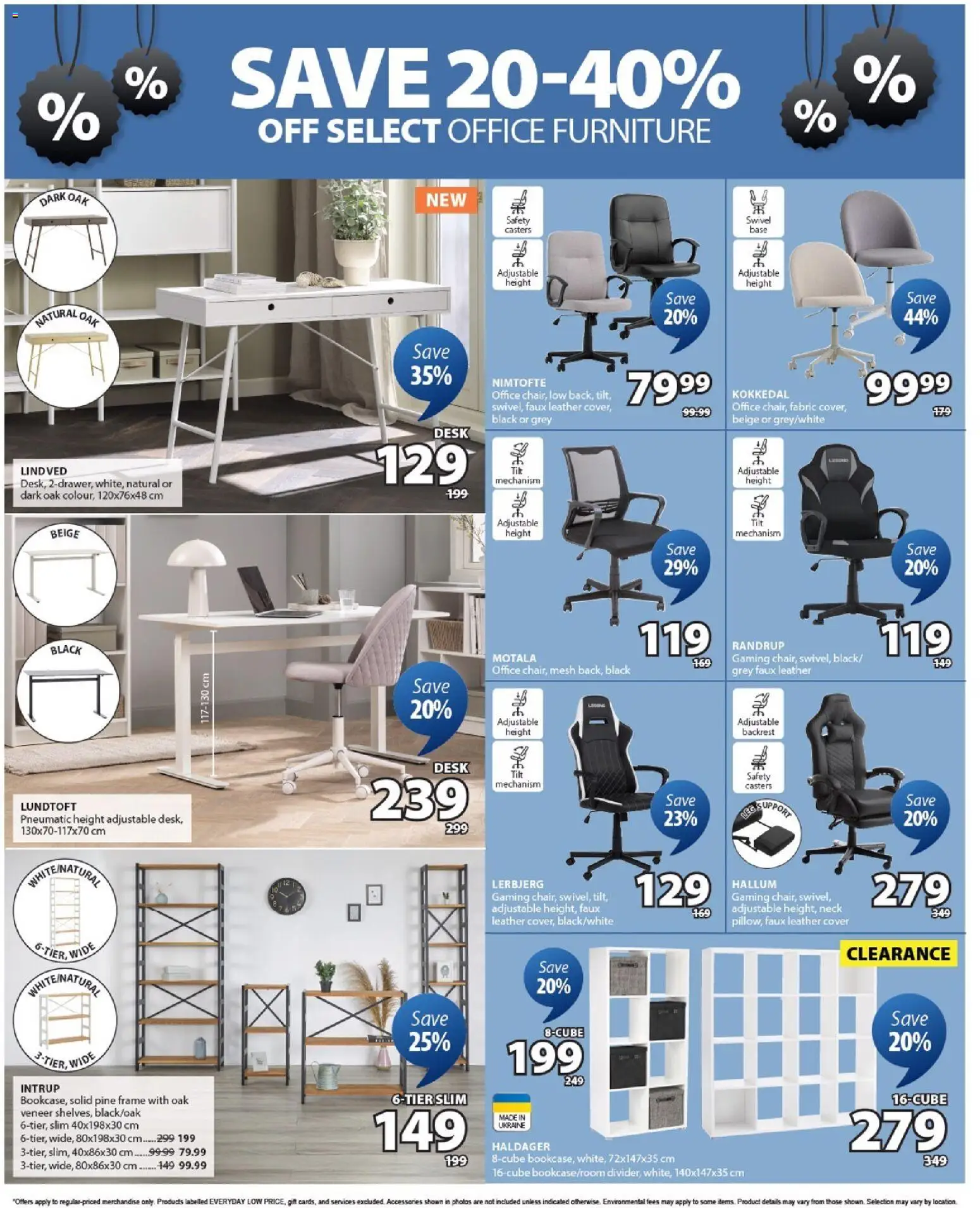 JYSK flyer valid from Jul 30, 2026 | Page: 10