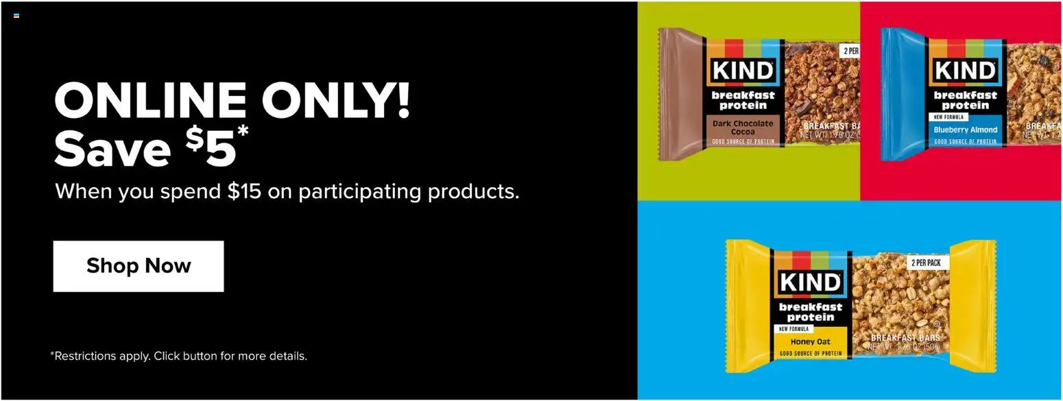 Giant Weekly Ad - valid from 08/21/2026 | Page: 13 | Products: Honey, Chocolate, Cocoa, Protein