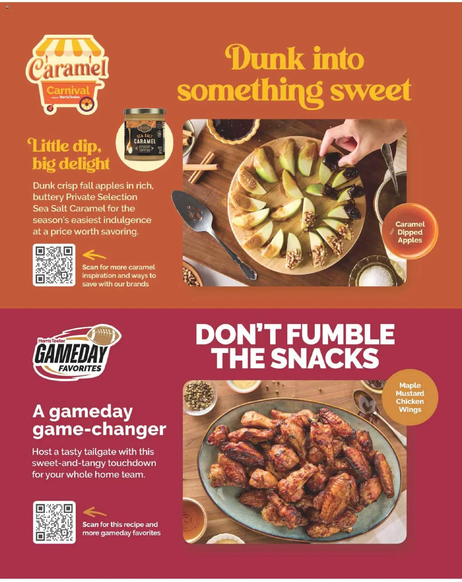 Harris Teeter Monthly Ad - valid from 10/07/2026 | Page: 2