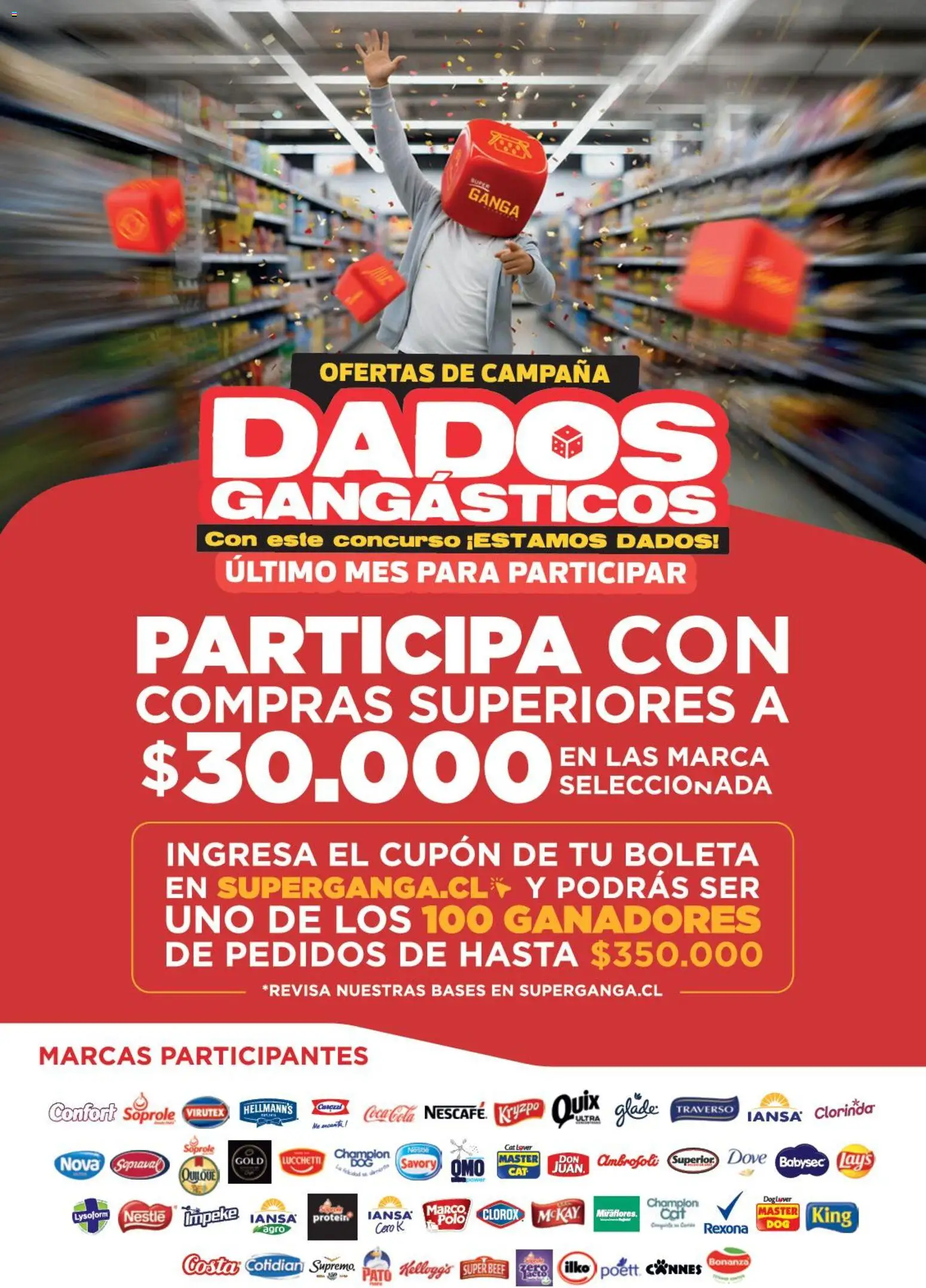 Super Ganga Ofertas │ válido desde el 16.06.2026 | Página: 5 | Productos: Paté, Campana