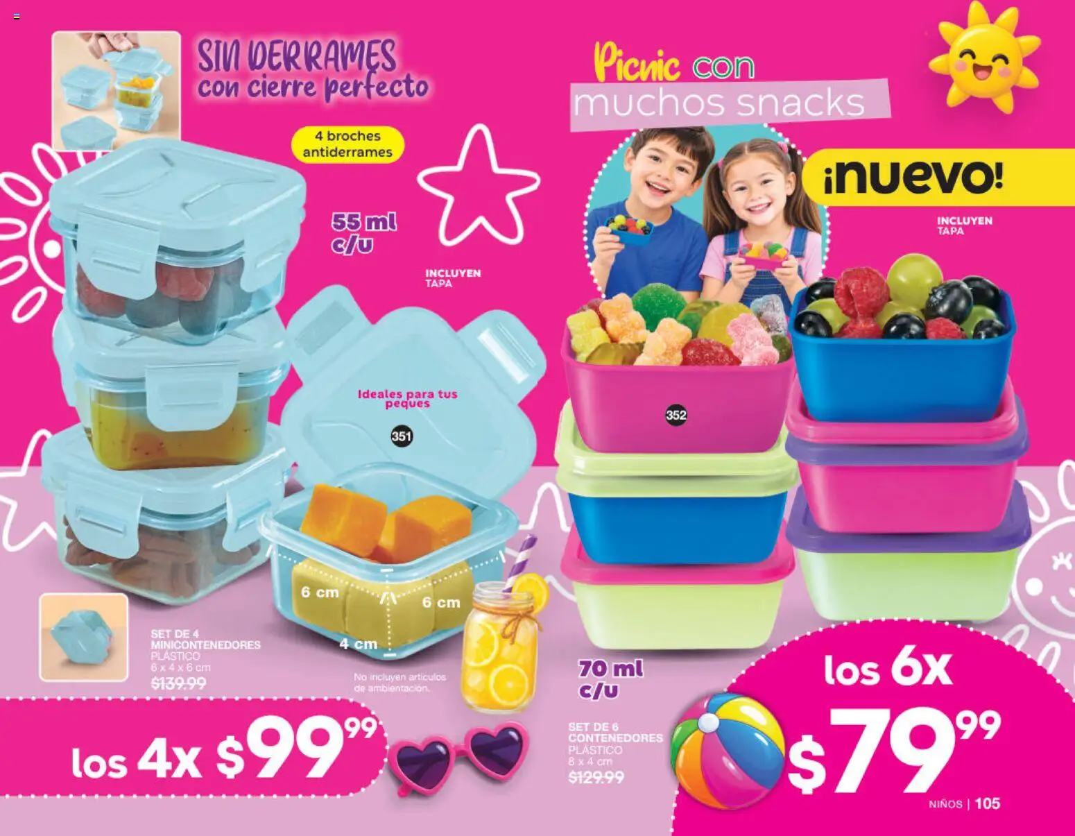 Nuevas ofertas de Fuller válidas en toda la República Mexicana desde el 14/10/2026. ¡Encuentra las mejores ofertas en Fuller campaña 14 2026! | Página: 53