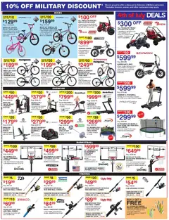 Preview of Dunham's Sports weekly ads valid from 06/27/2026 | Page: 5