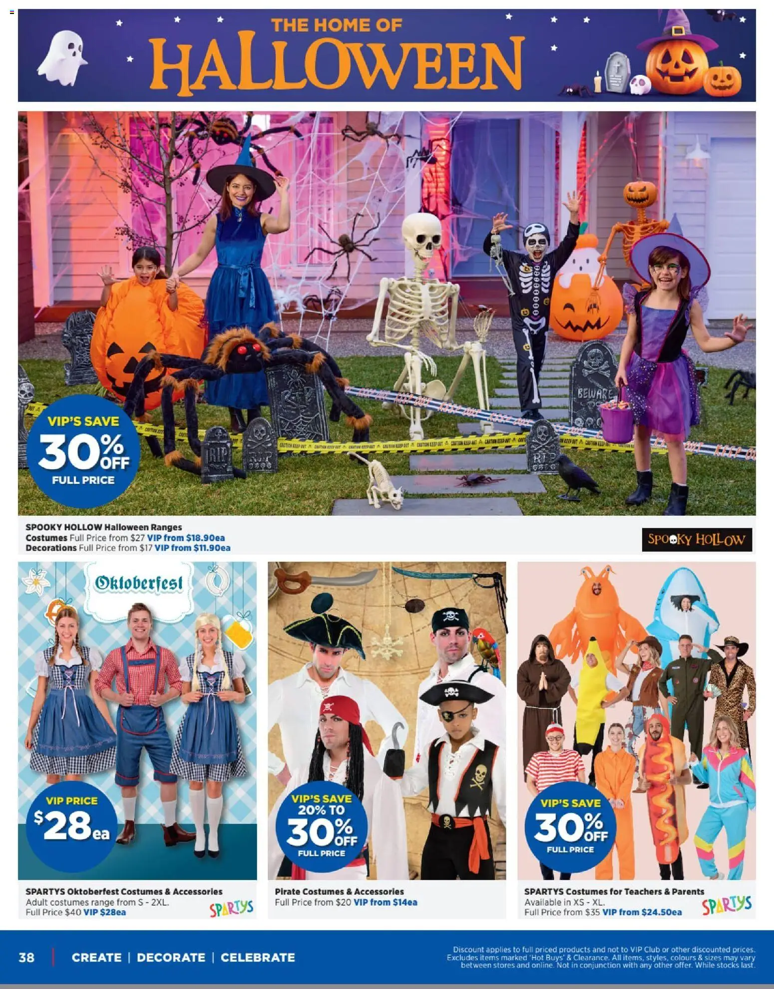 Spotlight catalogue from 2 Sept 2026 | Page: 38