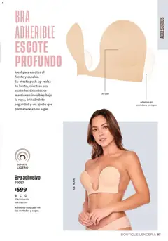 Vista previa de Ilusión catálogo Otoño, nuevo folleto de la tienda, válido en México a partir del 01/07/2026 | Página: 99