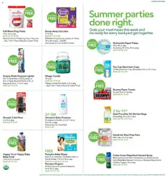 Preview of Publix weekly ads valid from 17.06.2026 | Page: 17