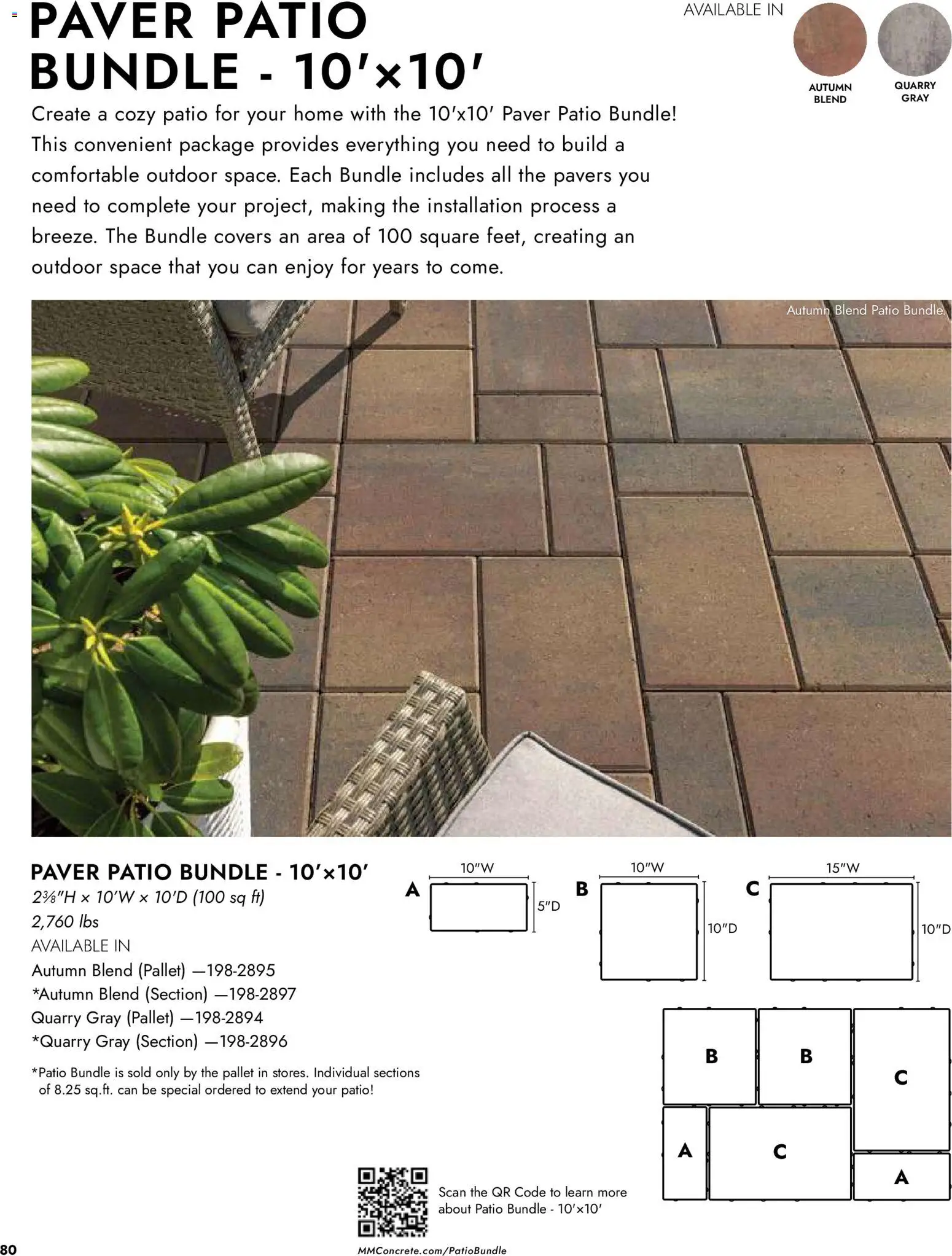 Menards Outdoor Catalog - valid from 02.04.2026 | Page: 80