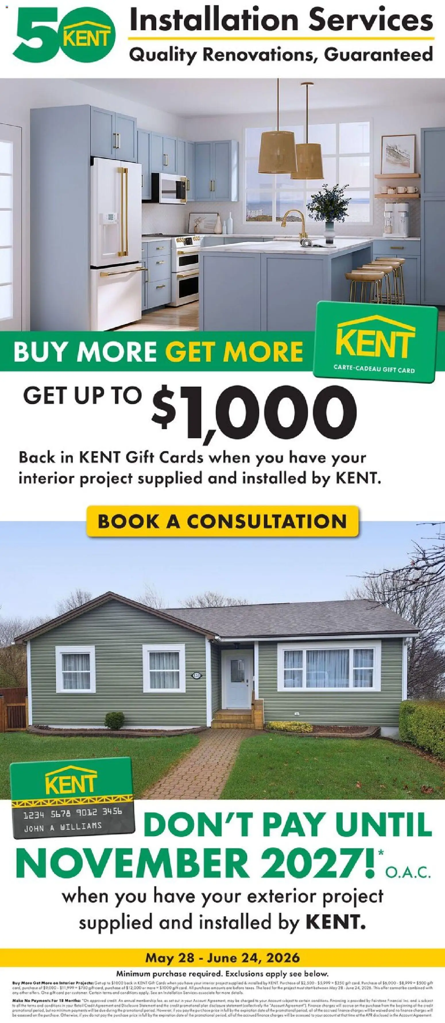 Kent flyer valid from 28.05.2026 | Page: 12