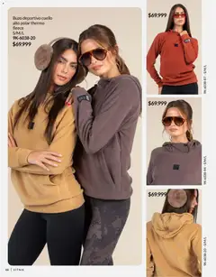 Vista previa Vitnik - Mujer válido desde el 01.06.2026 | Página: 88 | Productos: Buzo