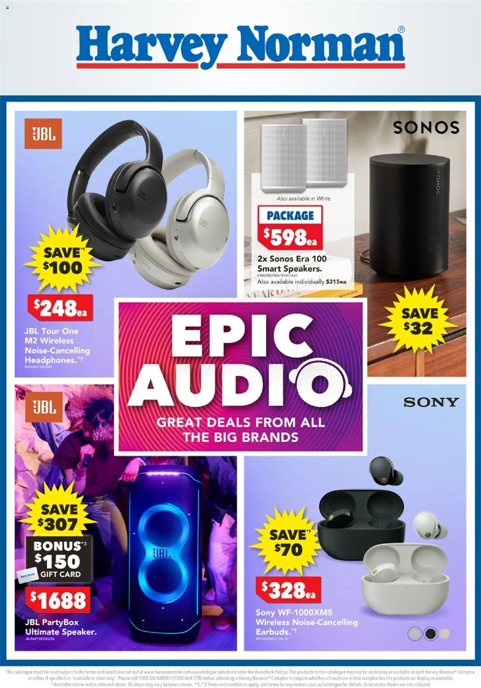 Harvey Norman catalogue - valid from 14.05.2026 | Page: 1