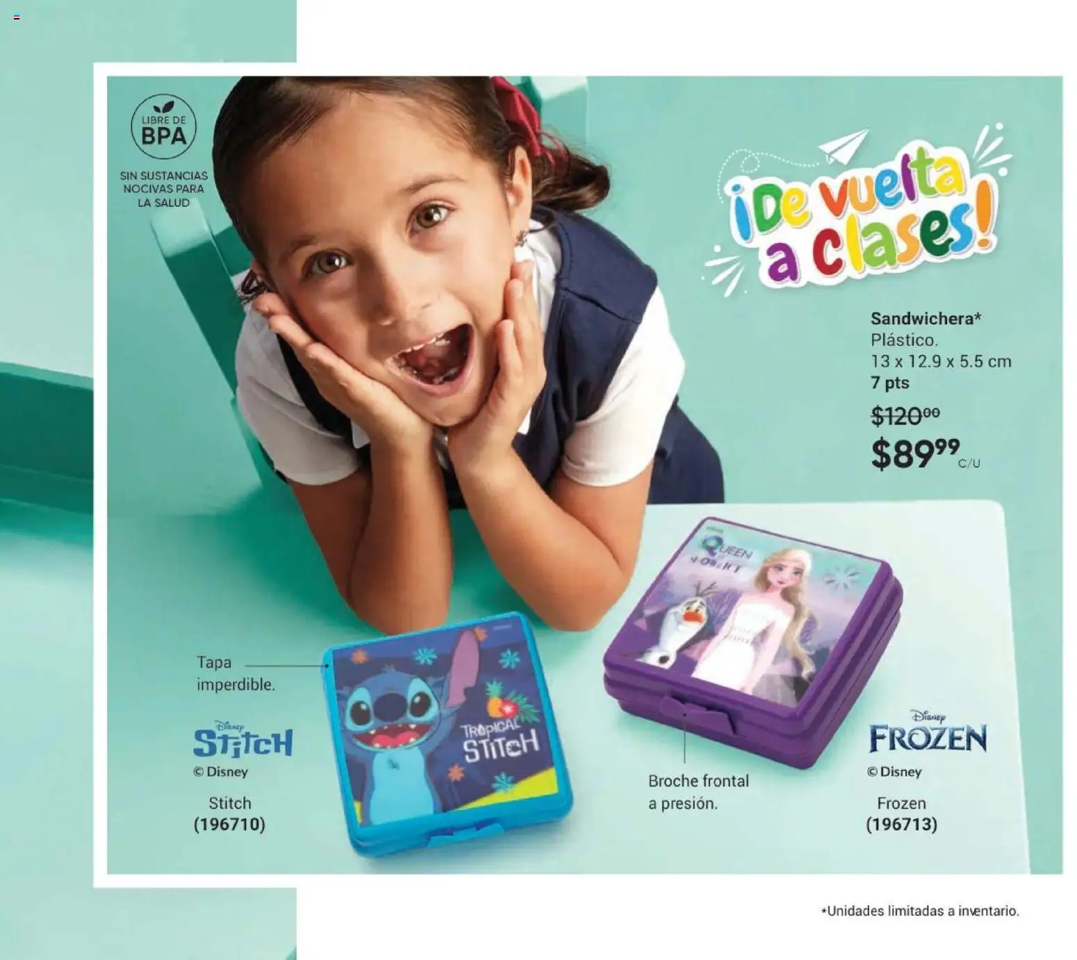 Nuevas ofertas de AVON válidas en toda la República Mexicana desde el 10/07/2026. ¡Encuentra las mejores ofertas en AVON Casa & Estilo 11 2026! | Página: 19