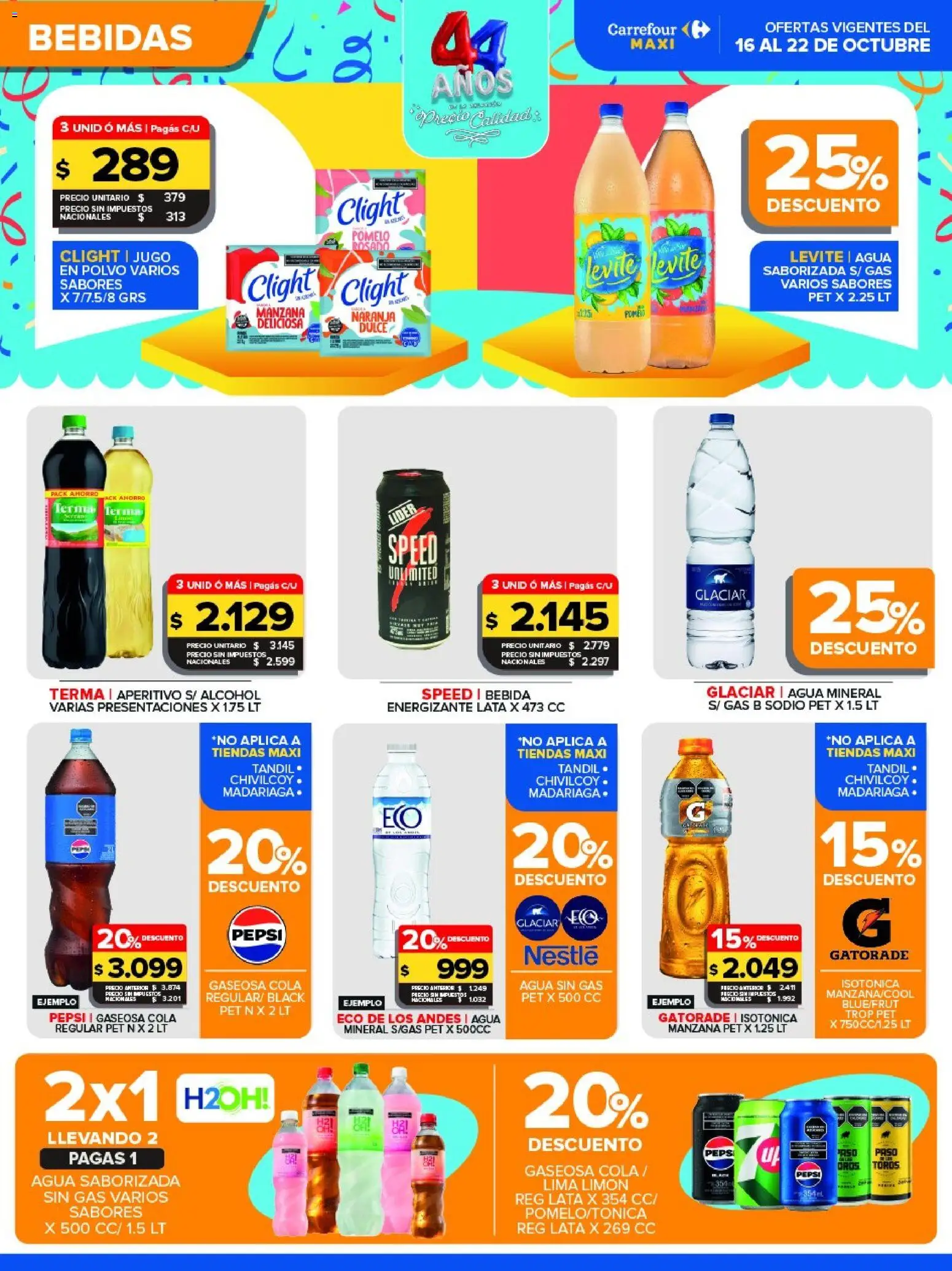Carrefour Maxi catálogo │ válido desde el 16/10/2026 | Página: 5