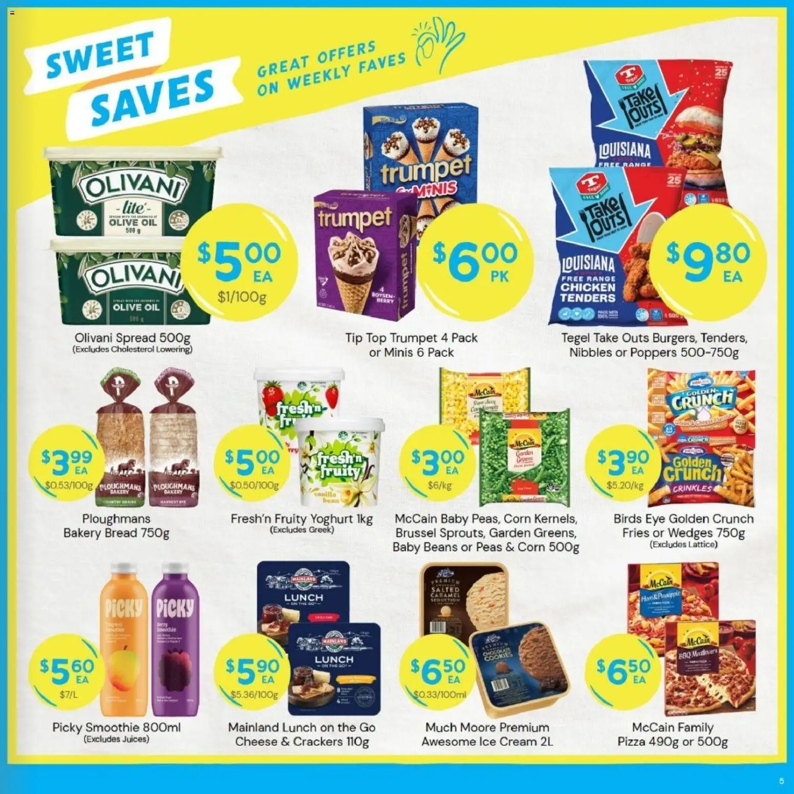 FreshChoice catalogue from 21 Sept 2026 | Page: 5