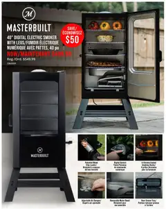 Preview of Cabelas weekly flyer / circulaire from shop Cabelas valid from Jul 16, 2026 | Page: 10