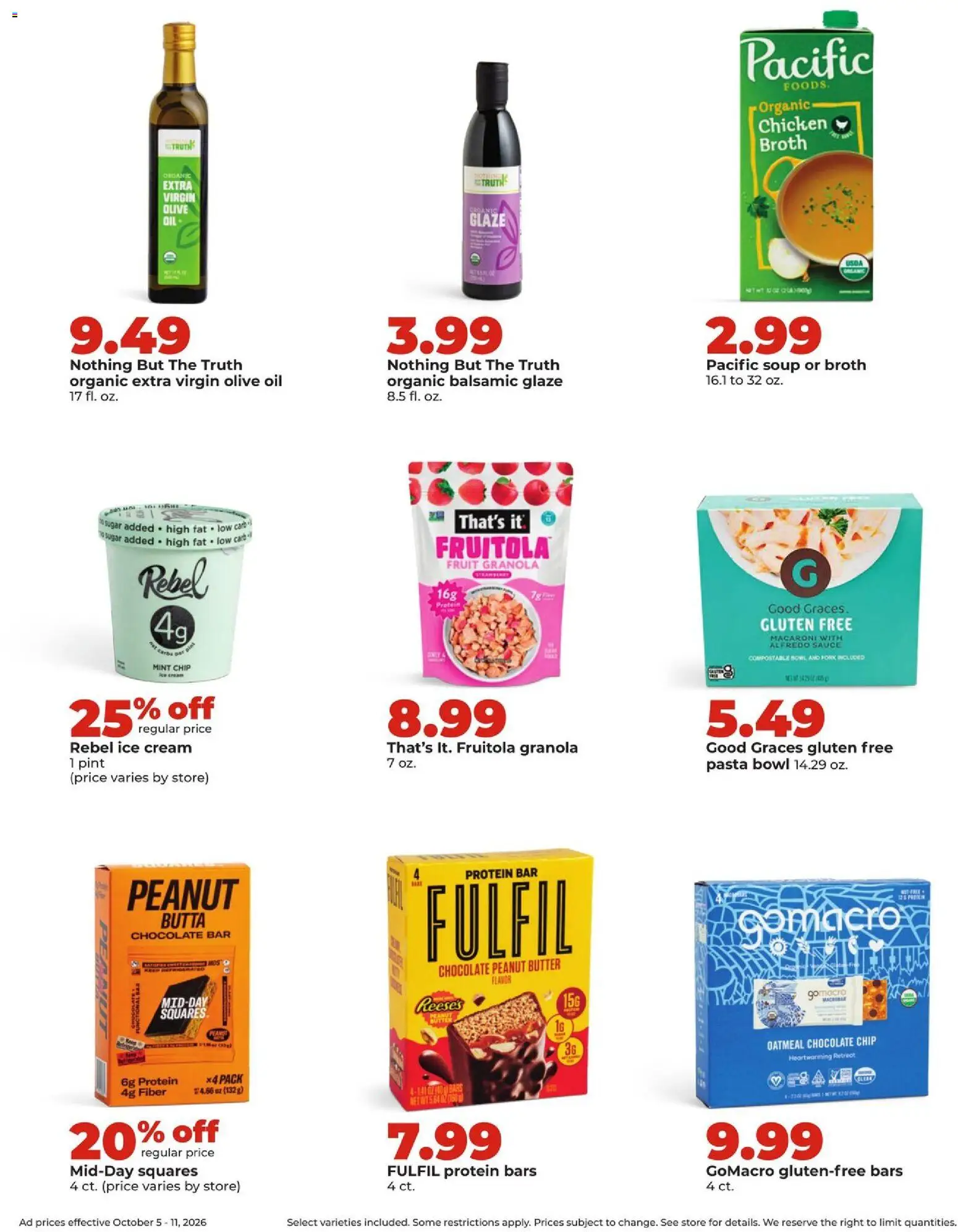 HyVee Weekly Ad - valid from 10/05/2026 | Page: 34