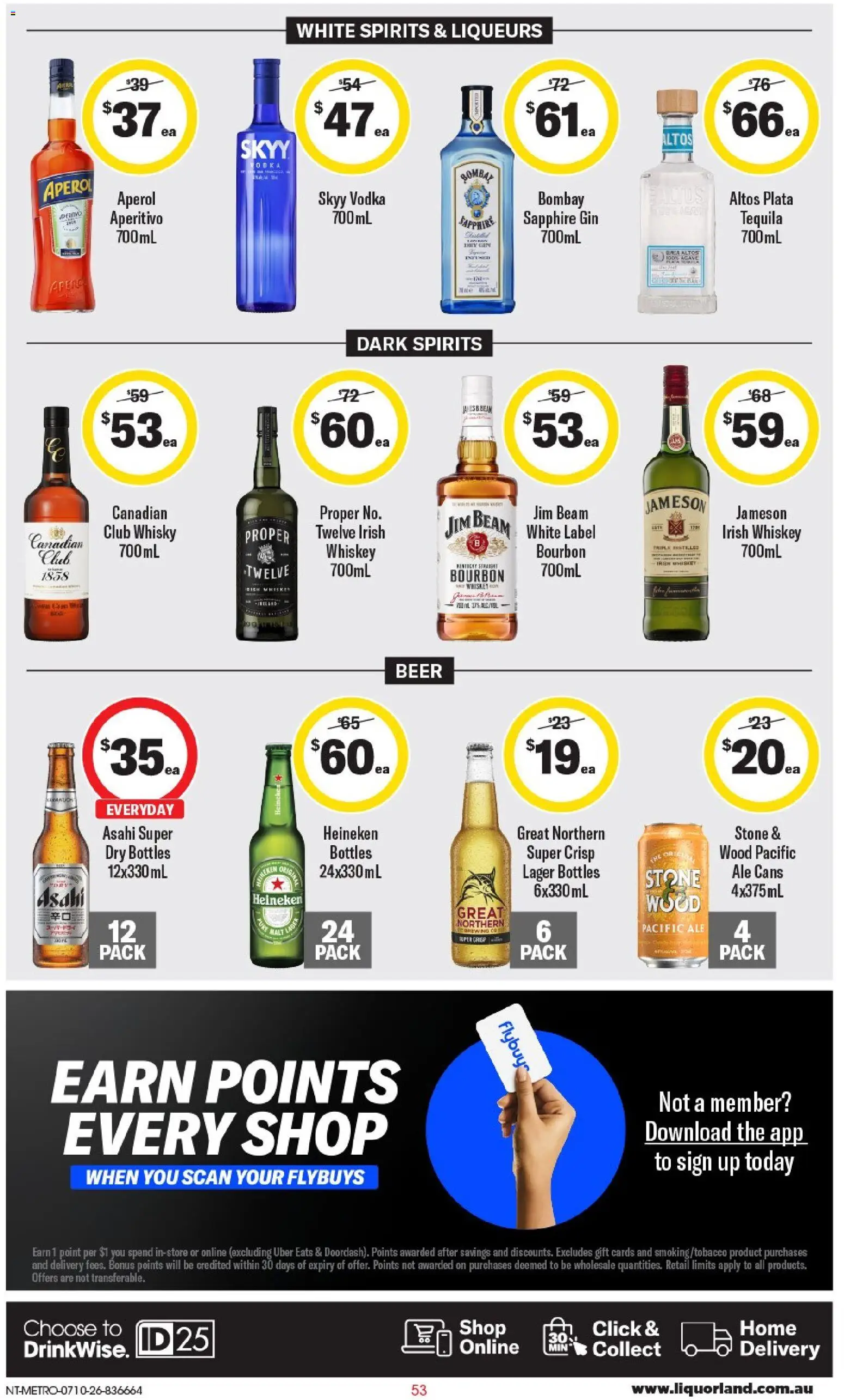 Liquorland catalogue - valid from 07/10/2026 | Page: 2