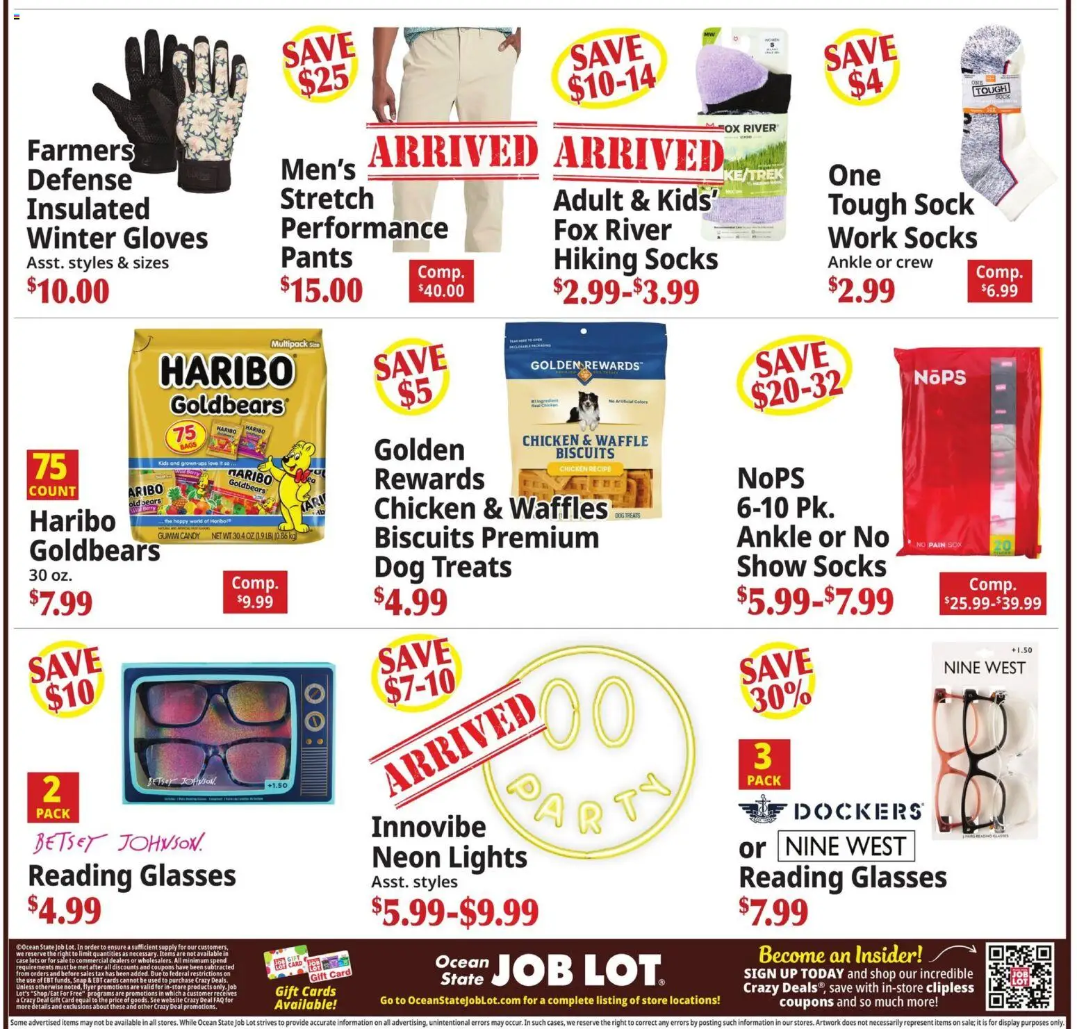 Ocean State Job Lot Coming Attractions - MA - valid from 10/29/2026 | Page: 6