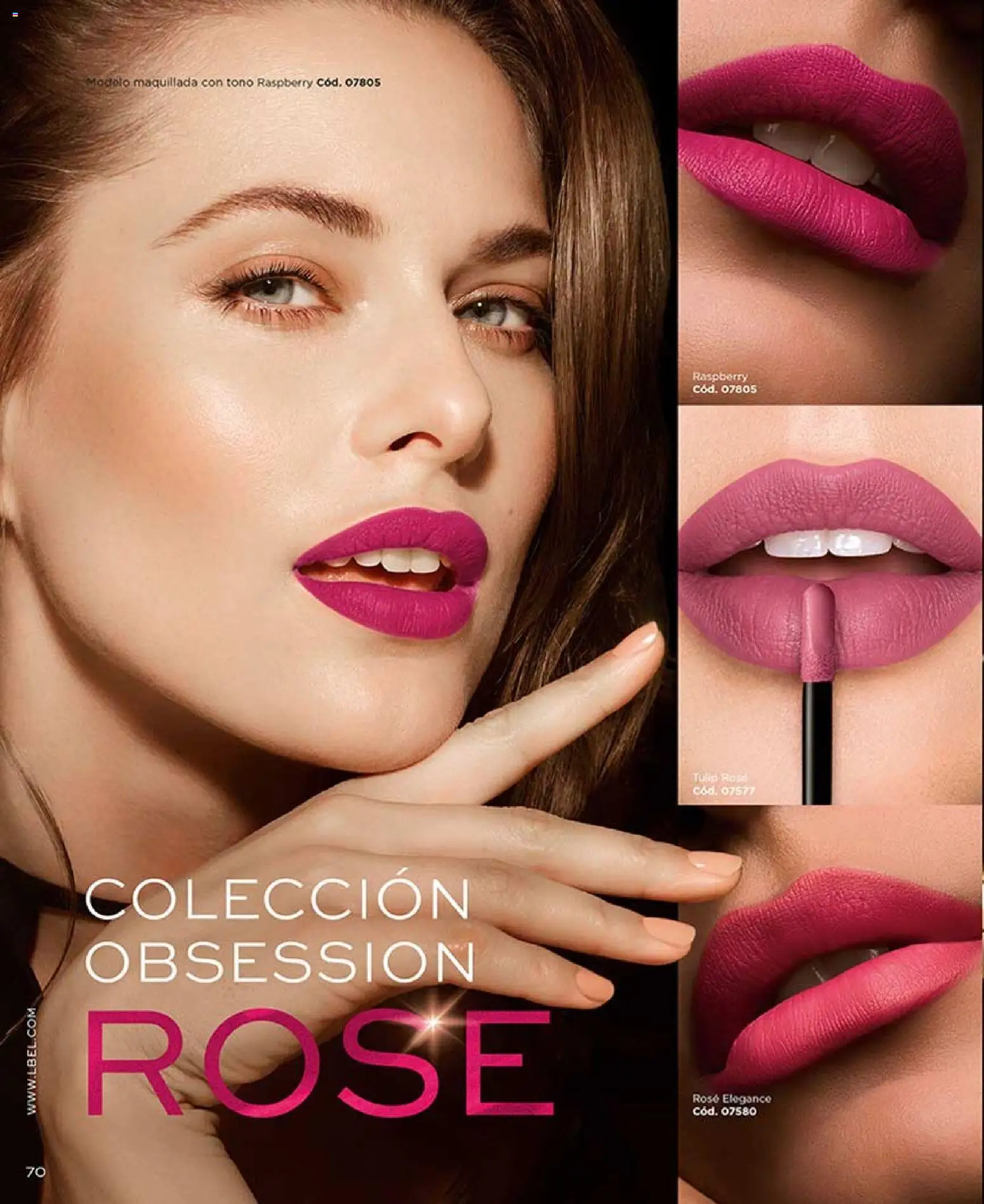 Catálogo L'Bel Campaña 6 │ válido desde el 31.03.2026 | Página: 74