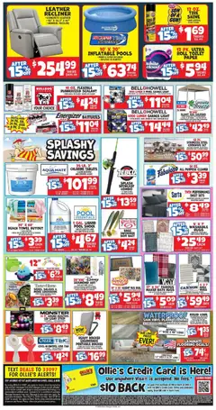 Preview of Ollie's weekly ads valid from 06/27/2026 | Page: 2