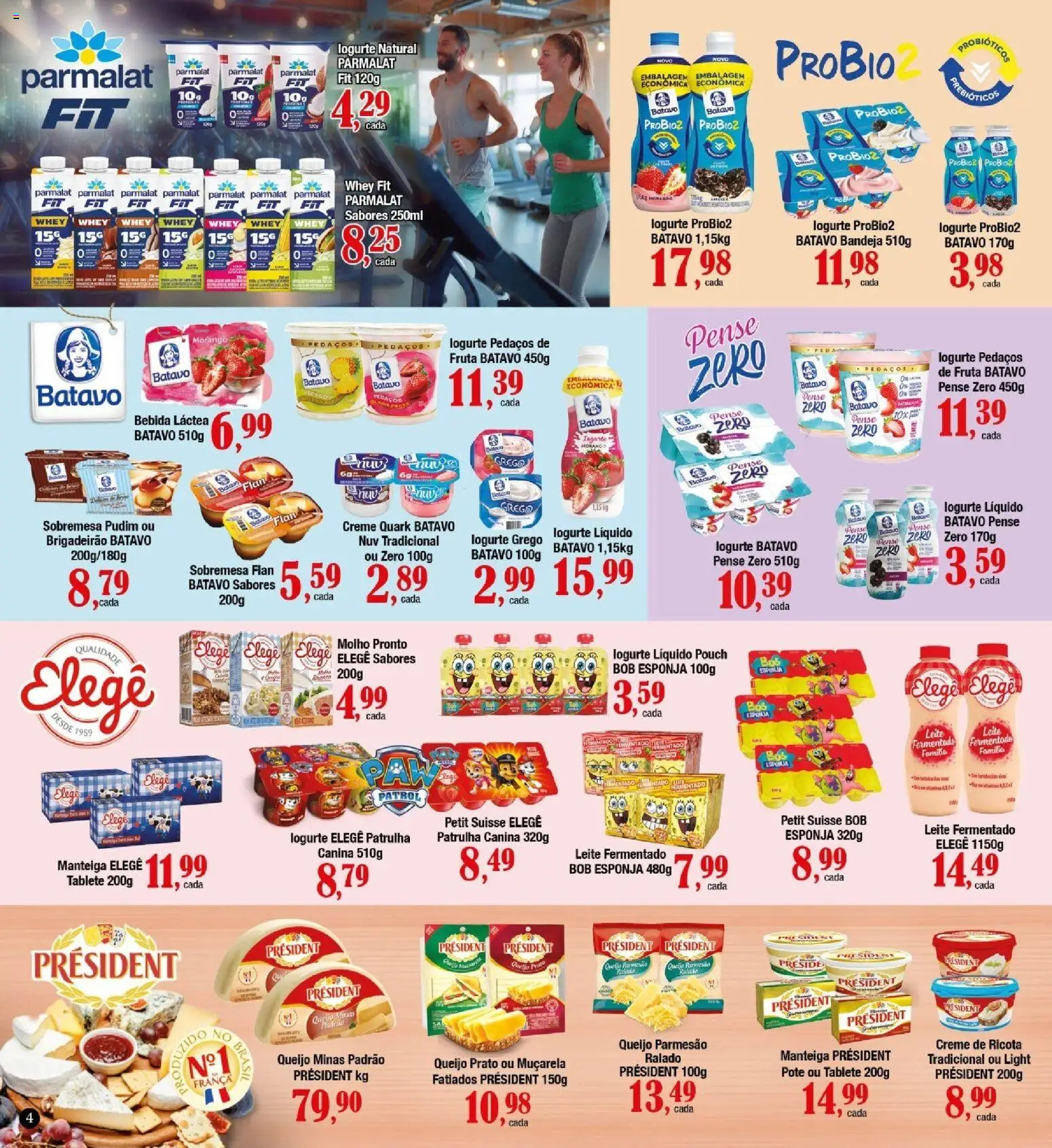 Supermercados Unidos Folheto - válido de 16/09/2026 | Página: 4