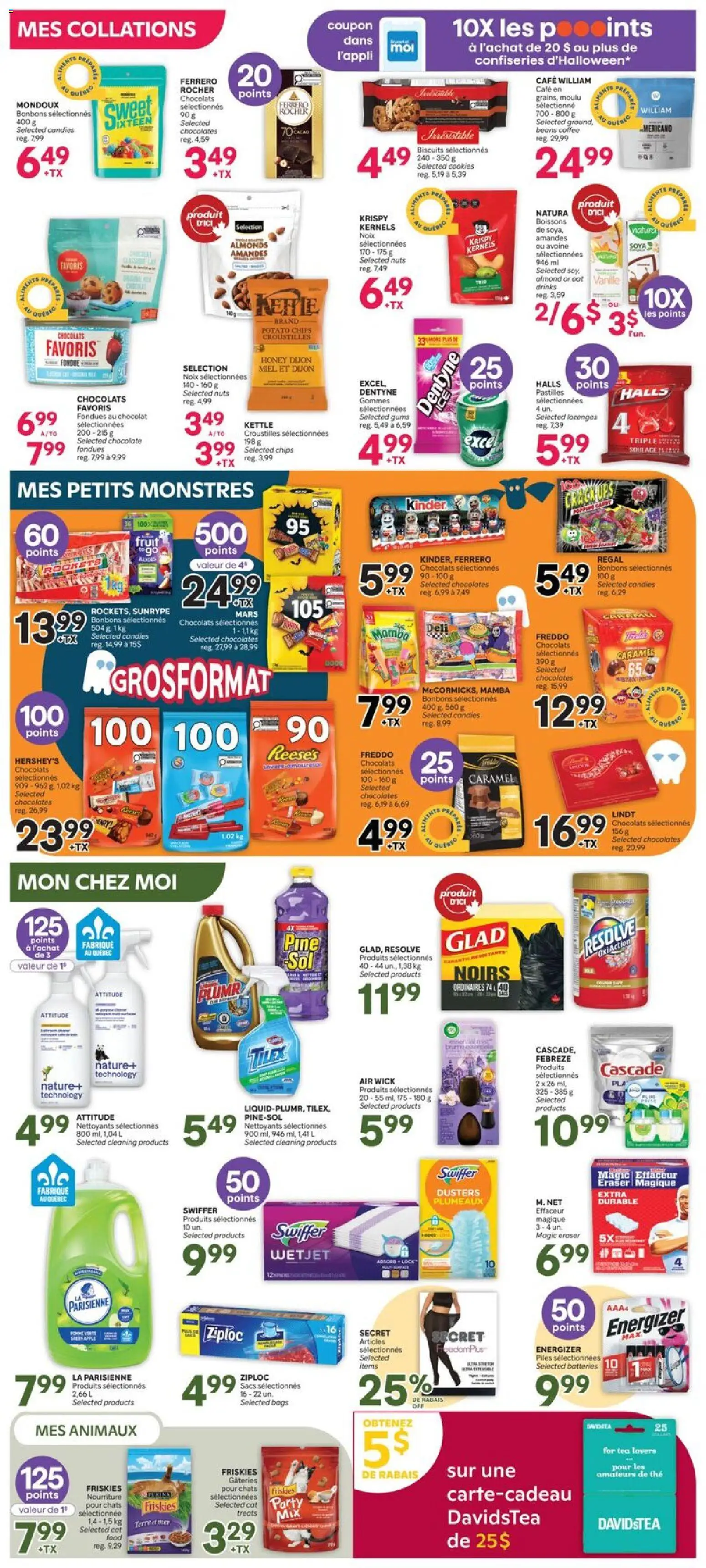 Brunet flyer valid from Oct 8, 2026 | Page: 6