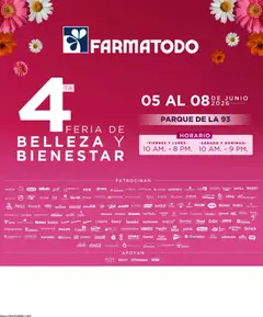 FarmaTodo catálogo -  Vista previa de la revista de la tienda FarmaTodo valido desde el 22.05.2026 | Página: 5