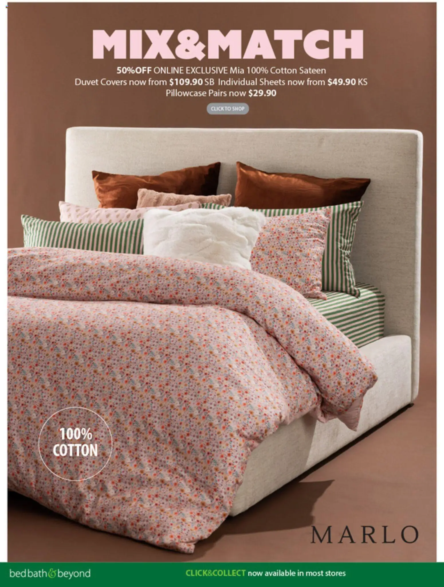 Bed Bath and Beyond catalogue from 13 Jul 2026 | Page: 4
