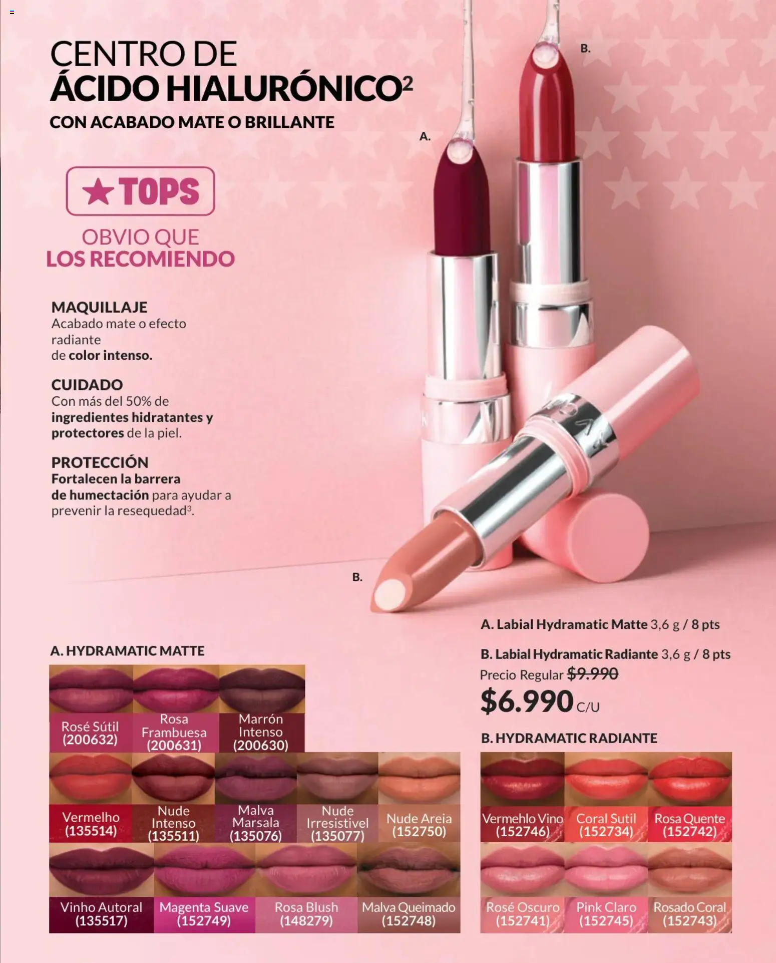 Avon Campaña 5 │ válido desde el 01.05.2026 | Página: 32