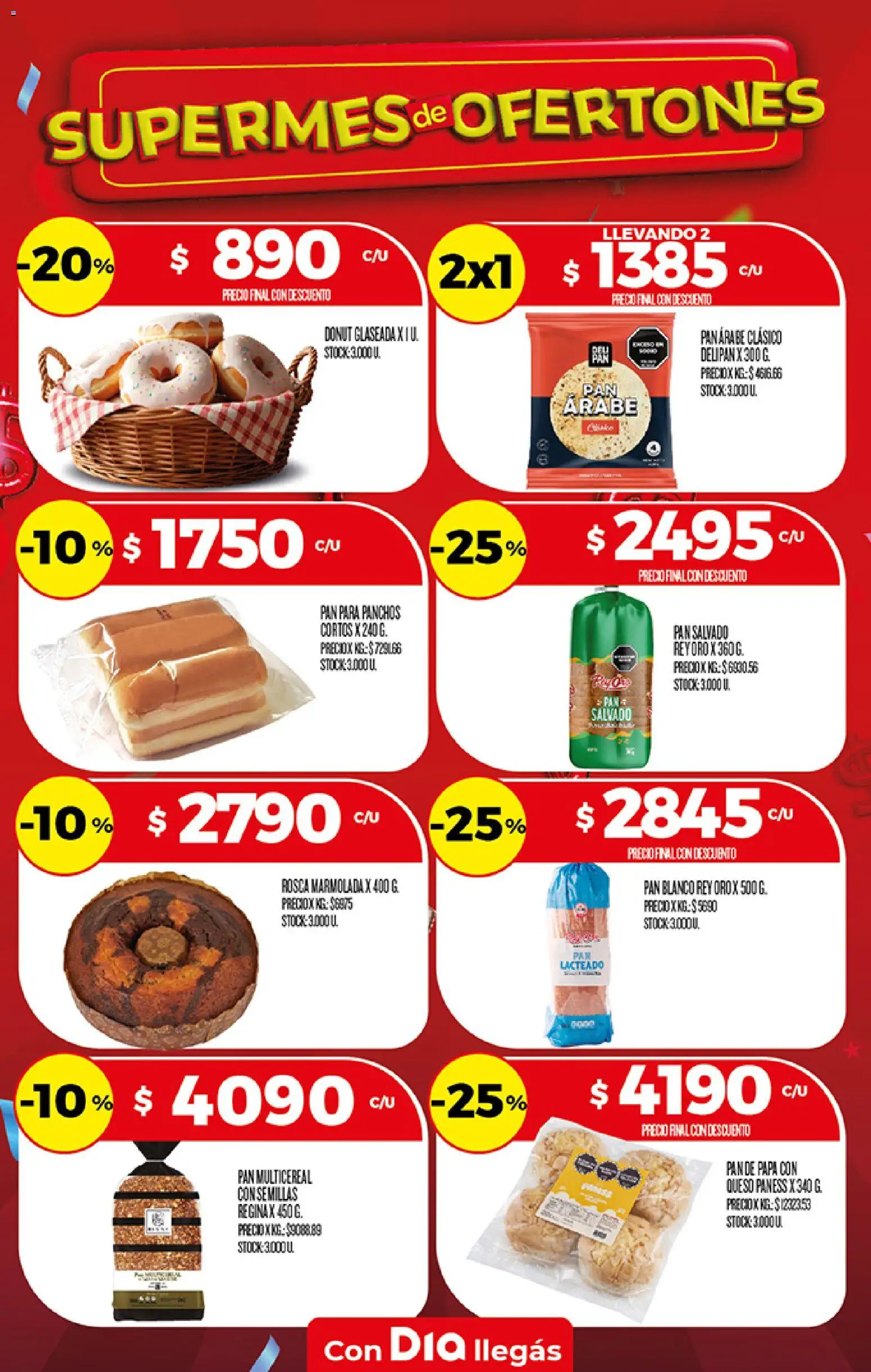 Supermercado DIA Ofertas │ válido desde el 29/07/2026 | Página: 14