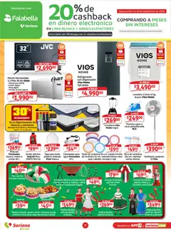 Vista previa de Soriana Ahorro constante y sonante Mercado Nacional, nuevo folleto de la tienda, válido en México a partir del 04/09/2026 | Página: 7