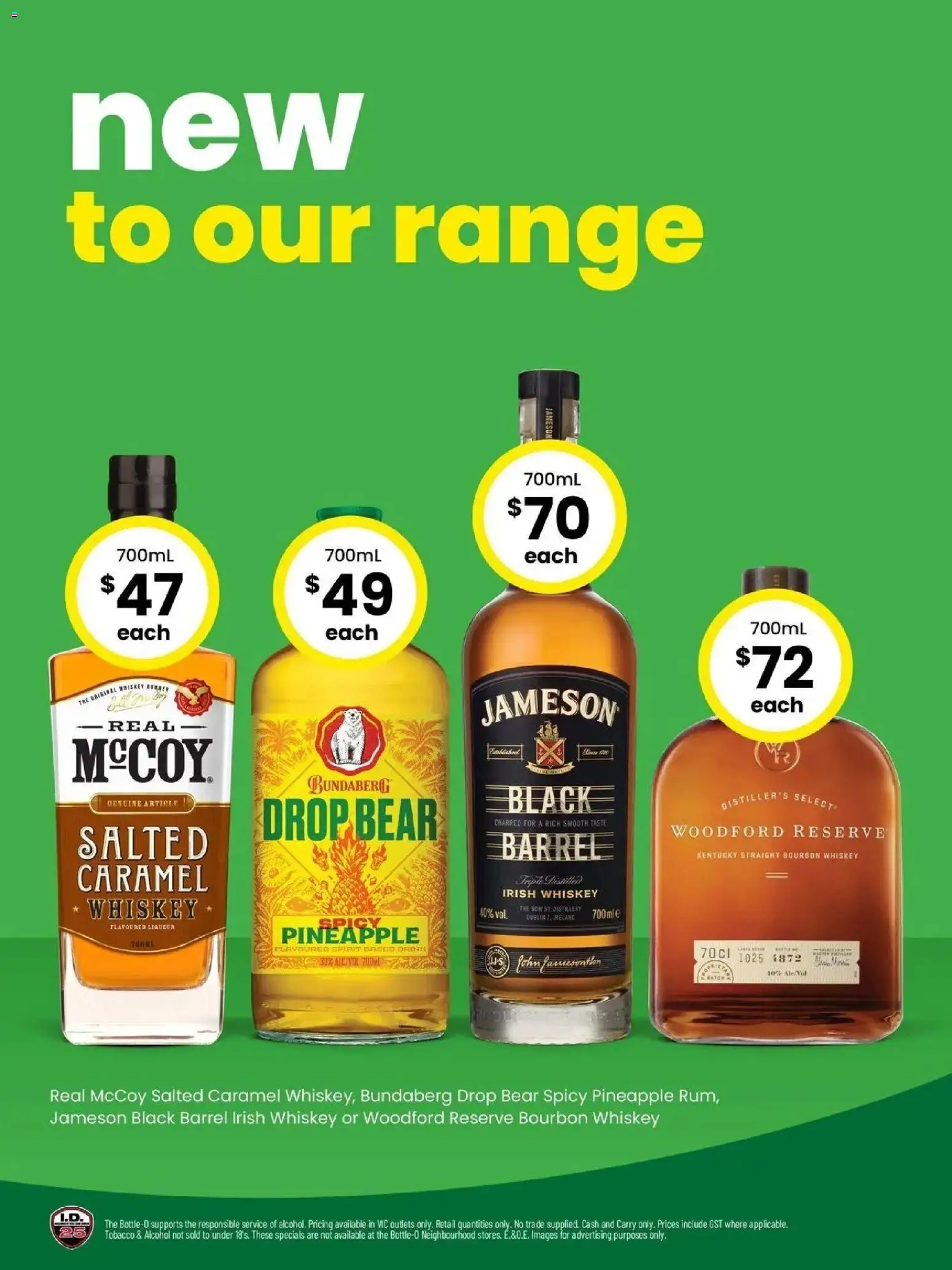 The Bottle-O catalogue - valid from 21/06/2026 | Page: 3