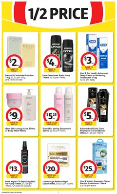 Preview of Coles catalogue  - valid from 29.04.2026 | Page: 7