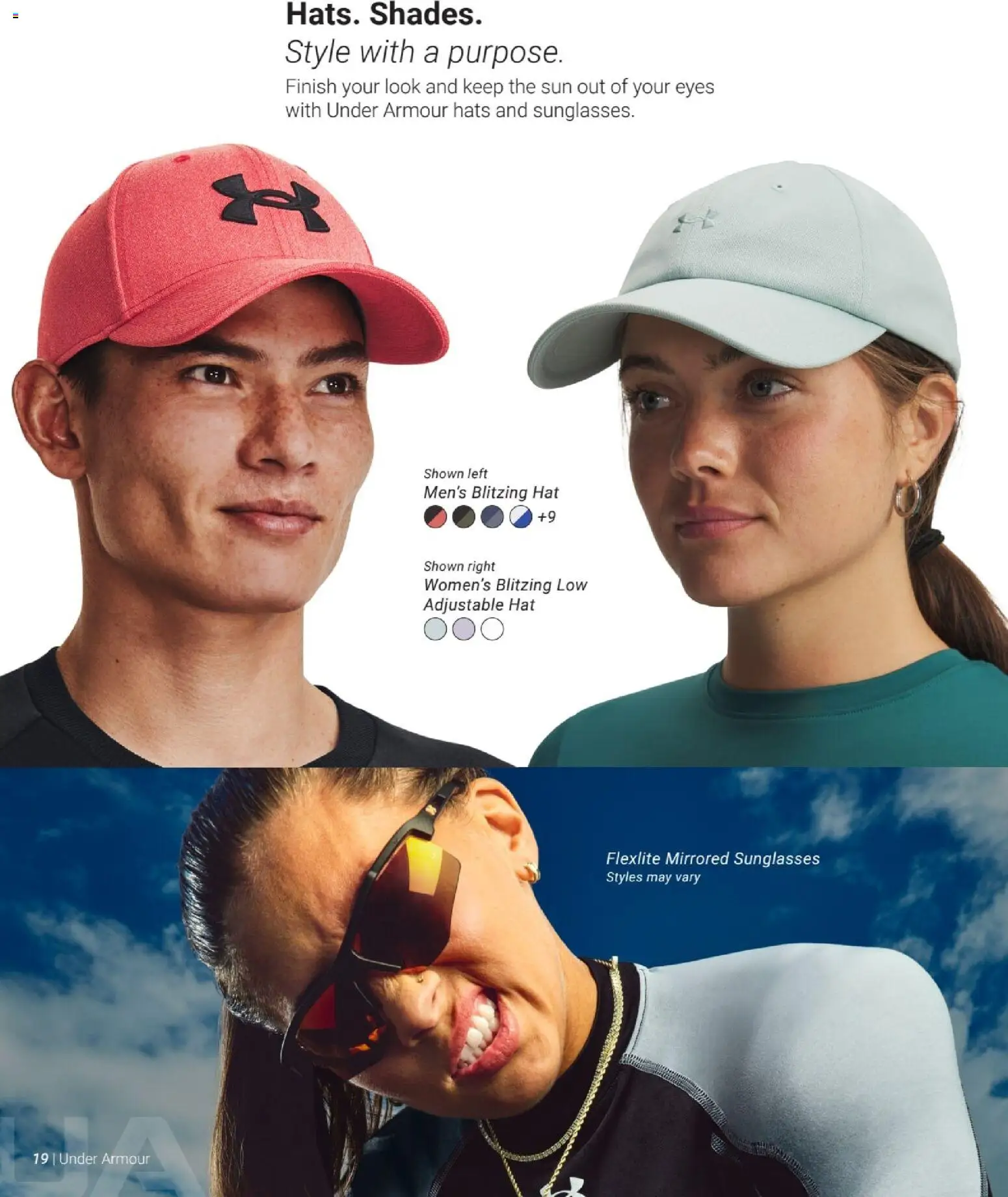 Dunham's Sports Under Armour Catalog - valid from 10/08/2026 | Page: 19