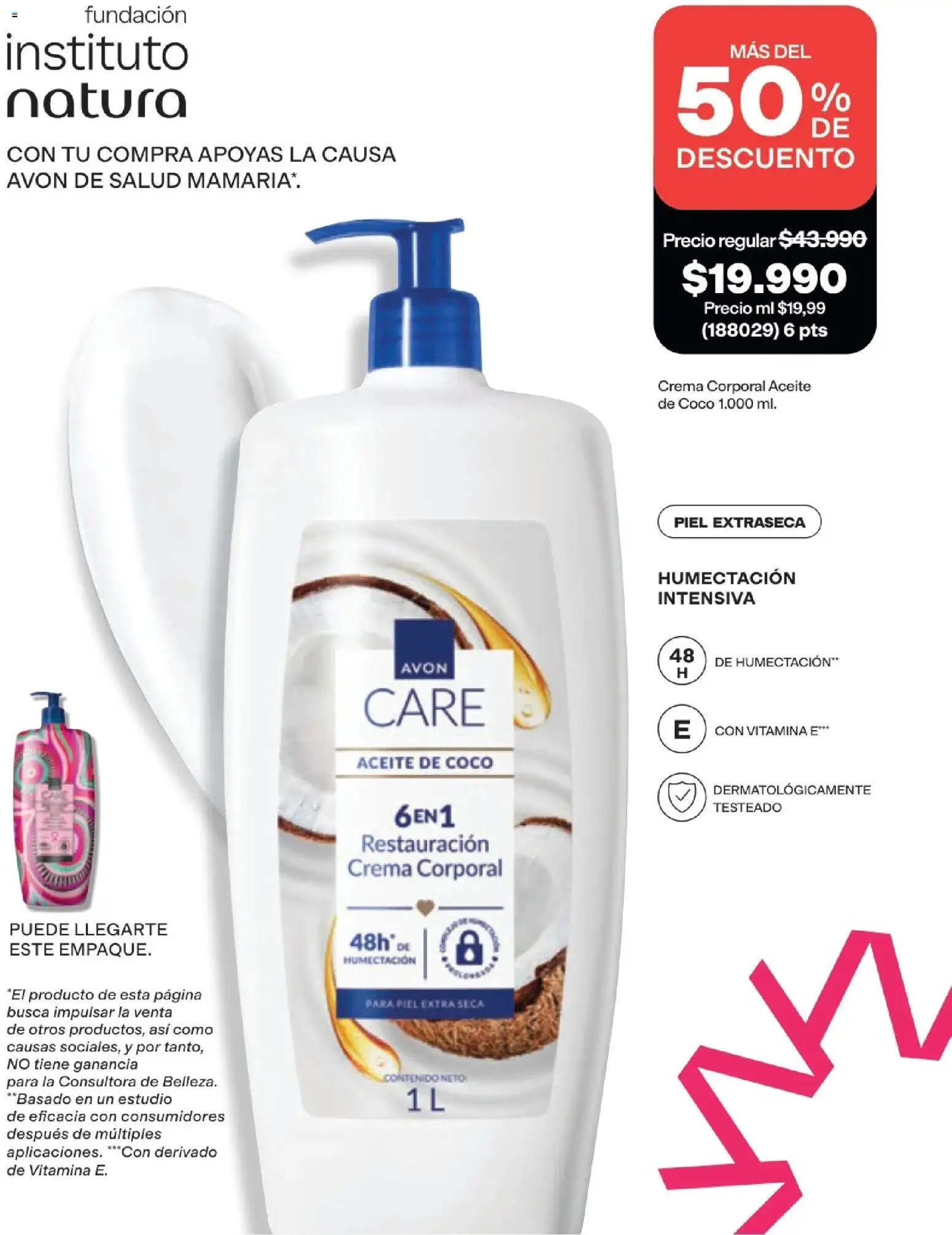 Avon revista - valida desde el 28/10/2026 | Página: 44