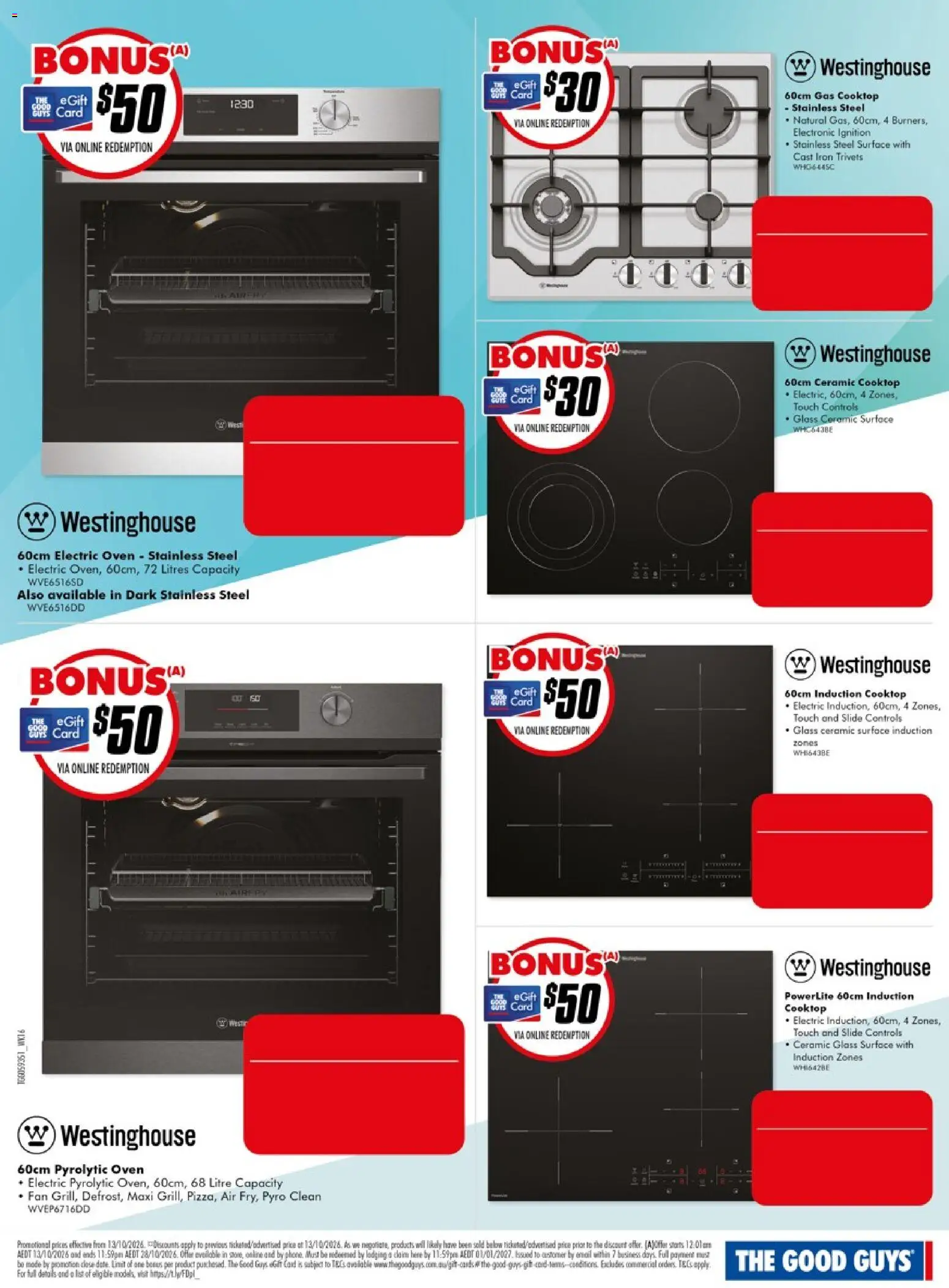 The Good Guys catalogue - valid from 12/10/2026 | Page: 3