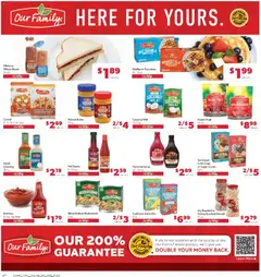 Preview of Family Fare weekly ads valid from 03.05.2026 | Page: 11