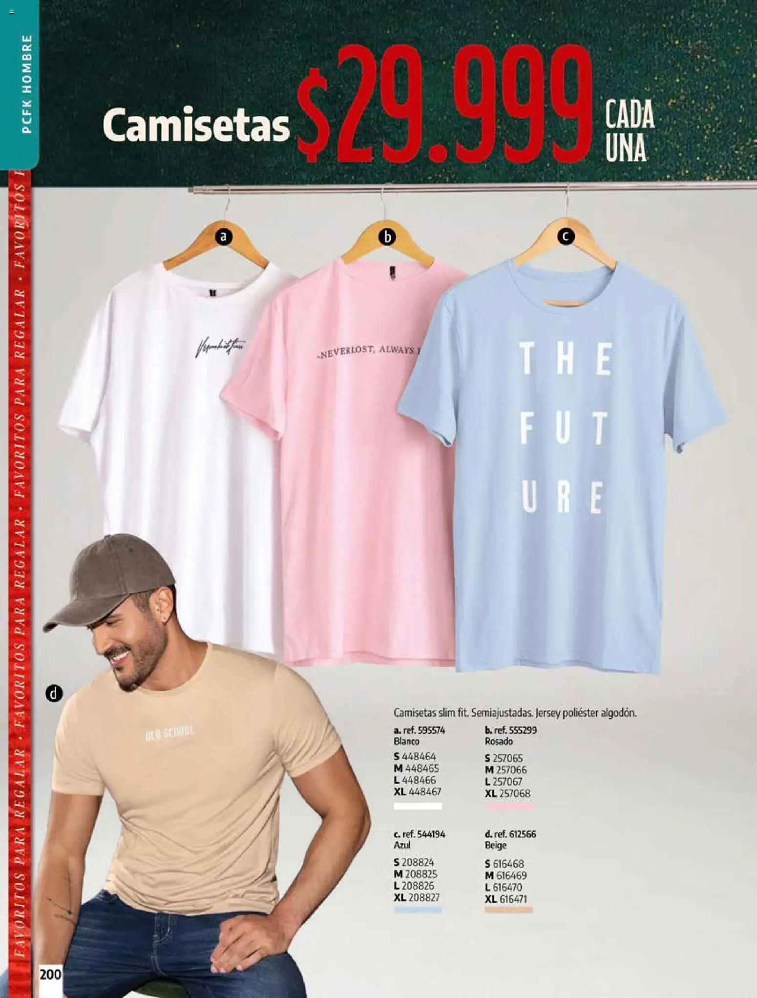 Pacifika revista - valida desde el 20/11/2026 | Página: 200