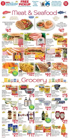 Preview of Ingles weekly ads valid from 09/09/2026 | Page: 3