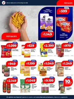 Vista previa Vital - Ofertas válido desde el 04.05.2026 | Página: 10
