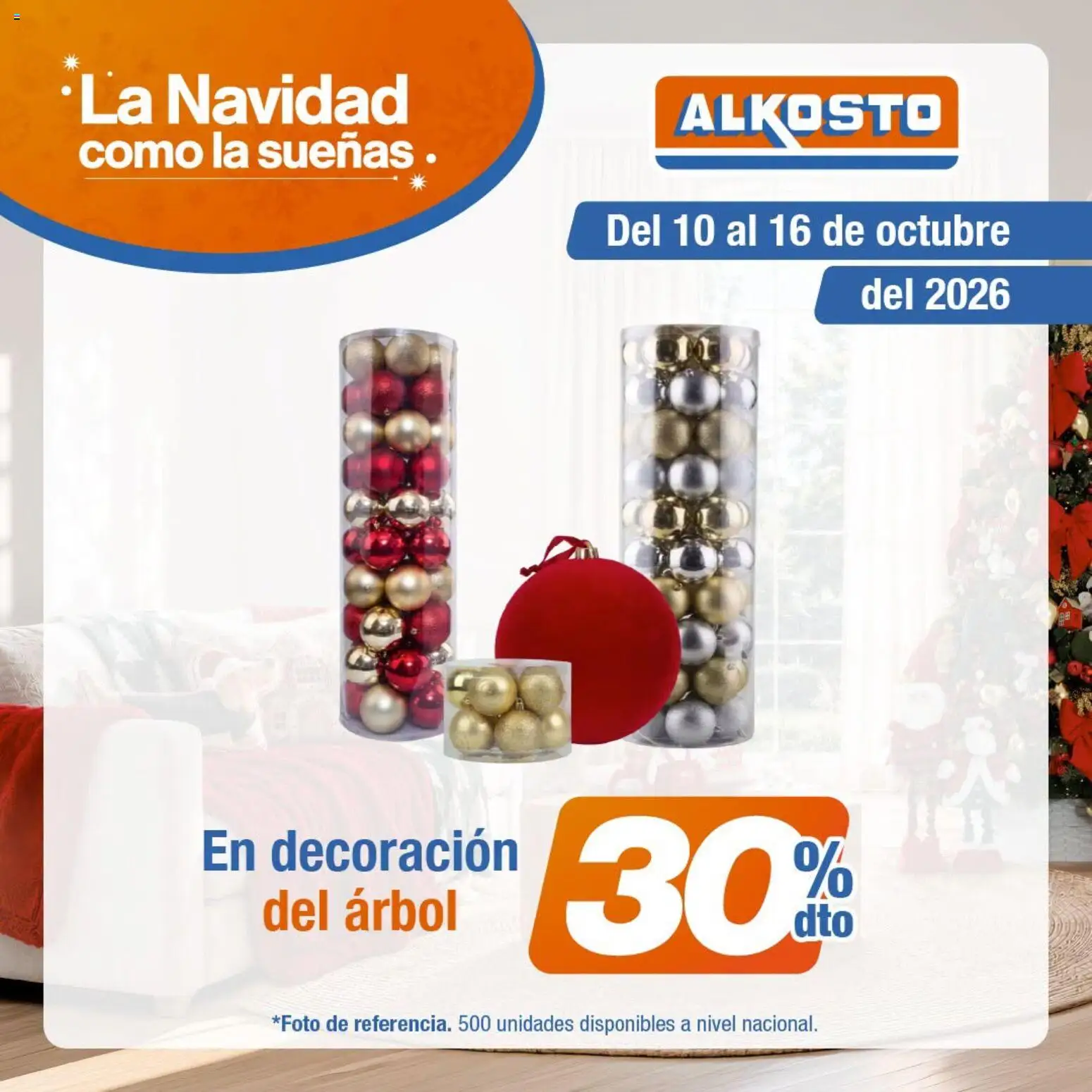 Alkosto revista - valida desde el 10/10/2026 | Página: 3