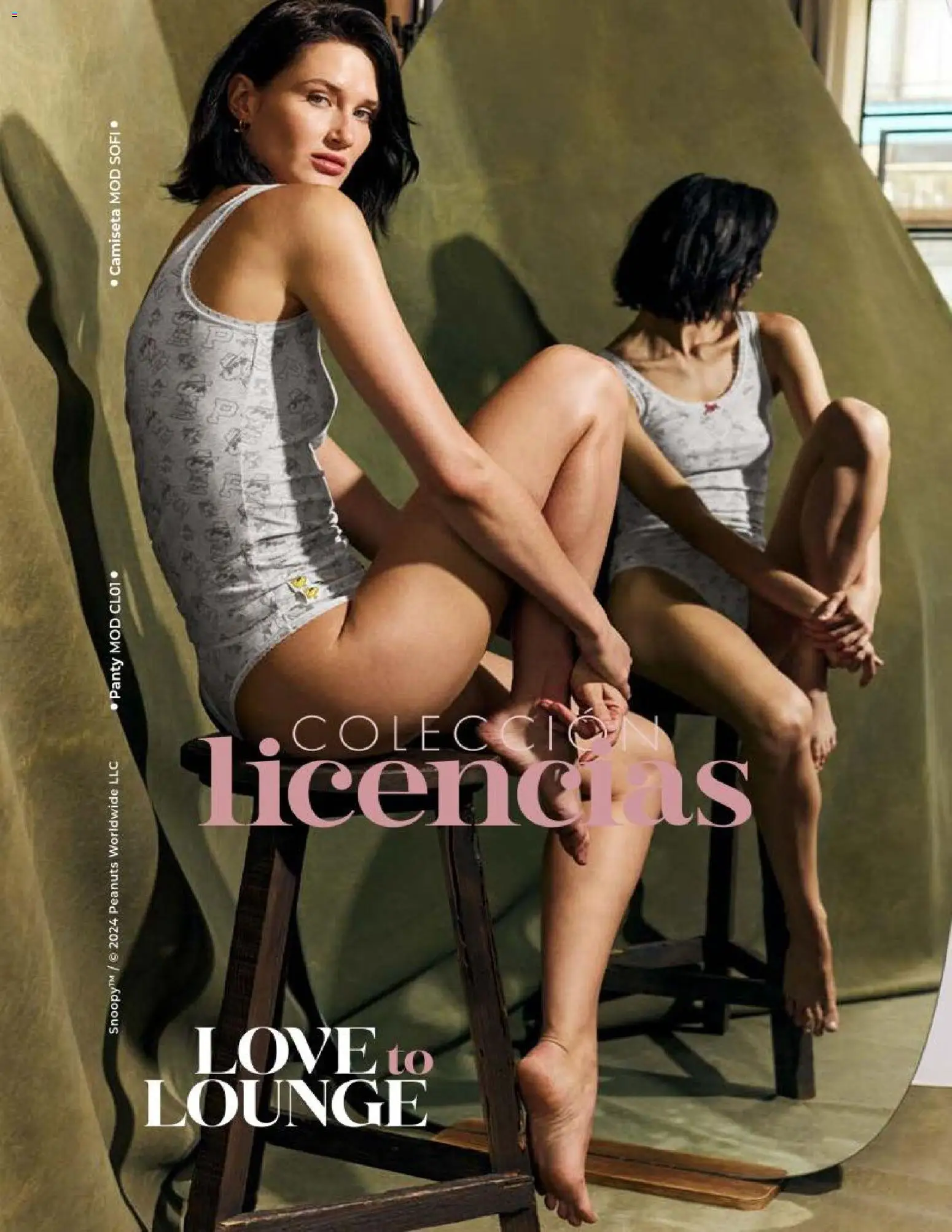 Nuevas ofertas de Price Shoes válidas en toda la República Mexicana desde el 06/08/2026. ¡Encuentra las mejores ofertas en Price Shoes catálogo Love to Lounge! | Página: 87 | Productos: Camiseta