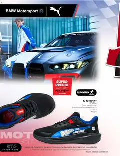 Vista previa de Price Shoes catálogo, nuevo folleto de la tienda, válido en México a partir del 15/05/2026 | Página: 570 | Productos: Tenis
