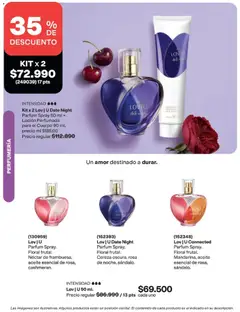 Avon Ciclo 7 -  Vista previa de la revista de la tienda Avon valido desde el 25.03.2026 | Página: 70