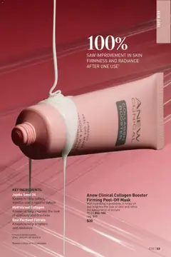 Preview of Avon Brochure Campaign from shop Avon valid from Jun 18, 2026 | Page: 53 | Products: Rice, Mask, Face mask, Oil