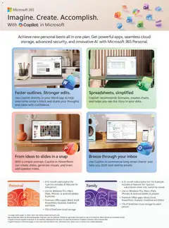 Preview of JB Hi-Fi catalogue June 2026 - valid from 01.06.2026 | Page: 21 | Products: Slides, Speaker, Tablets