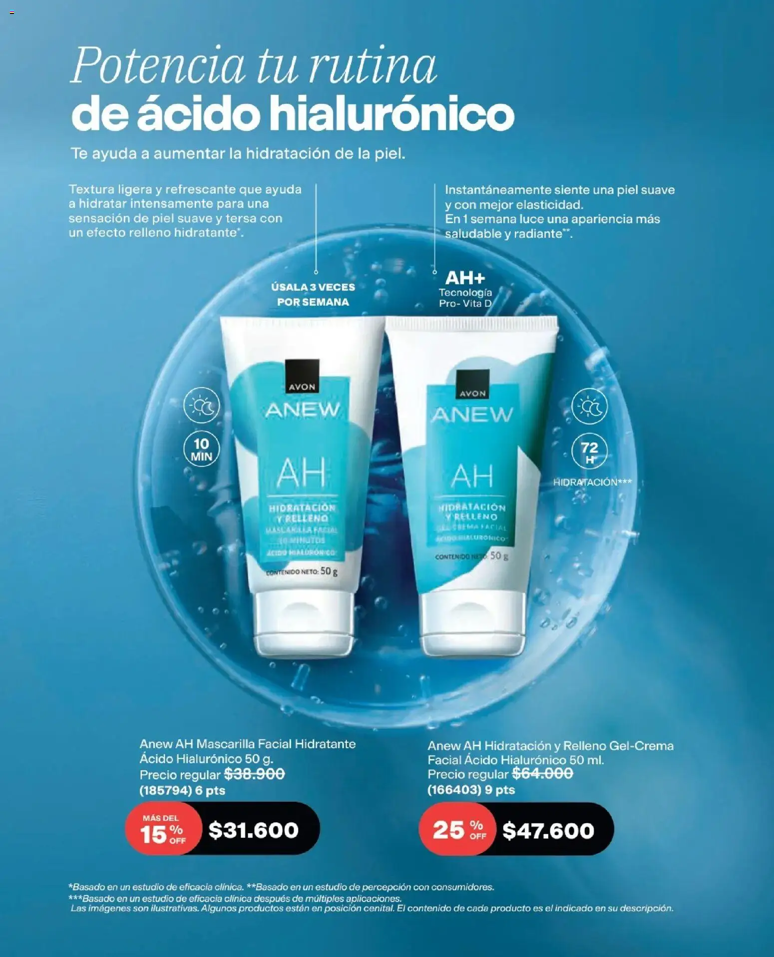 Avon revista - valida desde el 25.03.2026 | Página: 119