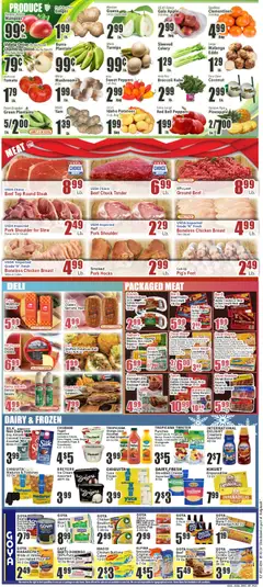 Preview of Key Food weekly ads valid from 01.05.2026 | Page: 4