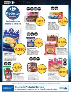 Vista previa Carrefour ofertas válido desde el 28/07/2026 | Página: 17